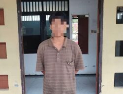 Terdesak Modal Judi Slot Dan Narkoba, Pria di Cakranegara Nekat Bongkar Sebuah Toko Di Pasar Sayang-Sayang