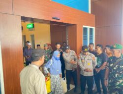 Polres Ende Amankan Dan Kawal Kedatangan Jama’ah Haji Kabupaten Ende