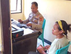 Polsek Wewaria Tangani Laporan Dugaan Penganiayaan, Kasus Dilimpahkan ke Unit PPA Polres Ende