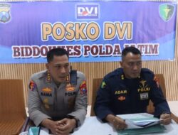 Hari ke -10 Tim DVI Polda Jatim Berhasil Identifikasi 15 Jenazah Korban KMP Tunu Pratama