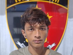 Spesialis Pembobol Ruko Dibekuk Satreskrim Polres Tanjung Perak, Usai Bobol Klinik Kecantikan Di Surabaya