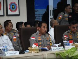 Komisi III DPR RI Apresiasi Kinerja Kapolda NTT yang Humanis, Dorong Peningkatan Sarana Dan Prasarana Serta SDM