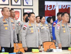 Polda NTT Tingkatkan Profesionalisme Perwira Melalui Pelatihan TPTKP Dan Manajemen Penyidikan