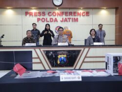 Polda Jatim Berhasil Bongkar Sindikat Perdagangan Orang Dipekerjakan Di Jerman