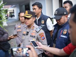 Gerak Cepat Polres Gresik Amankan Pelaku Pembunuhan Sevi Ayu Claudia