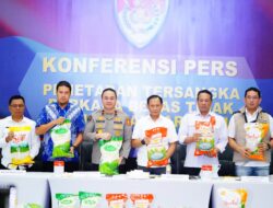 Kasus Beras Oplosan Tiga Petinggi PT PIM Jadi Tersangka