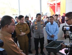 Inovasi Kapolda NTT Ubah Limbah Jadi Pakan Dan Pupuk Organik