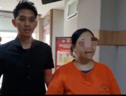 Polres Gresik Tangkap Wanita Penipu Modus Cek Kosong, Rugikan Korban Rp3 Miliar