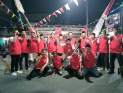 Karang Taruna RW 2 Simolawang Gelar Peringatan HUT ke-80 RI Berdo’a Untuk Pejuang
