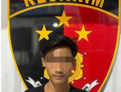 Pelaku Curanmor Terekam CCTV Di Randu Surabaya Berhasil Di Tangkap Polres Tanjung Perak