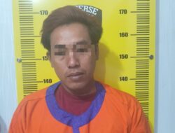 Polsek Menganti Tangkap Pelaku Curanmor Beraksi Di Enam TKP