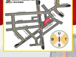 Hari Juang Polri 2025 Surabaya: Ini Jadwal, Rute Parade, Dan Rekayasa Lalu Lintas Lengkapnya