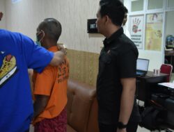 Gerak Cepat Polres Gresik Tangkap Pria Asal Pulau Bawean Cabuli Tetangga