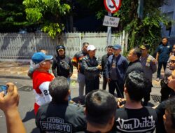 Perselisihan Dua Kelompok Di Embong Malang Berhasil Di Redam, Polrestabes Surabaya Pastikan Tidak Ada Aksi Lanjutan