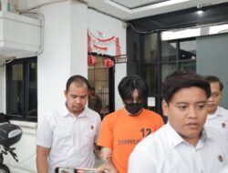 Aksi Kekerasan Terekam Video, Pelaku Kini Ditahan Polrestabes Surabaya