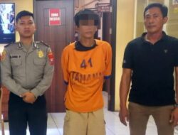 Curi Motor di Kebalen Wetan, Pria 44 Tahun Diringkus Unit Reskrim Polsek Pabean Cantikan