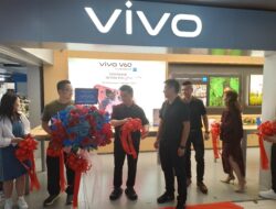 Penuhi Kebutuhan Pengguna Smartphone Di Indonesia, Vivo Kembali Opening Experience store Spesific Hadirkan Vivo V60 Series Harga Terjangkau