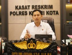 Perkembangan Kasus Aksi Anarkis di Kota Kediri, Polisi Amankan Dua Terduga Pelaku Baru Asal Klaten Dan Jakarta