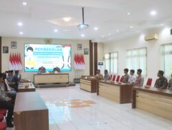 Polres Probolinggo Rekrut Pelajar Duta Kamtibmas, Wujudkan Pelajar Berkarakter Pancasila