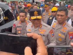 Polda Jatim Gandeng Pakar Dari ITS Fokus Evakuasi Korban Robohnya Bangunan Di Ponpes Sidoarjo