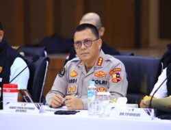 Perkap Kapolri Nomor 4 Tahun 2025 Jadi Pedoman Penindakan Aksi Penyerangan Terhadap Polri
