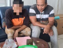Polsek Mataram Tuntaskan Kasus Pencurian, Tersangka Dan Barang Bukti Diserahkan ke Kejaksaan