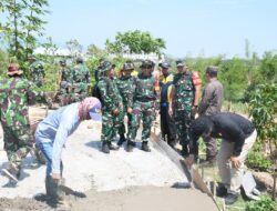 Dari Tanah Ke Rabat Beton: Masa Depan Petani Di Desa Kembangan, Lereng Gunung Lawu