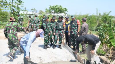 Dari Tanah Ke Rabat Beton: Masa Depan Petani Di Desa Kembangan, Lereng Gunung Lawu