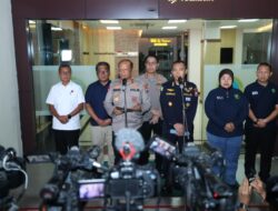 Polda Jatim Bentuk Tim Gabungan Tangani Kasus Ponpes Al-Khoziny Sidoarjo