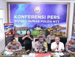 Polda NTT Ungkap Dua Kasus Pelanggaran Perlindungan Konsumen, Tegaskan Dukung Program Ketehanan Pangan dan Pangan Murah