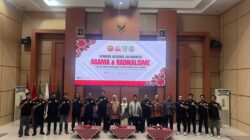 Densus 88 AT Polri Gelar Seminar Nasional Kolaboratif Agama Dan Radikalisme