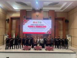 Densus 88 AT Polri Gelar Seminar Nasional Kolaboratif Agama Dan Radikalisme