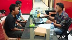 Hendak Kabur ke Kupang, Terduga Pelaku Penipuan Berkedok Pengobatan Berhasil Diamankan Oleh Petugas Gabungan Polres Ende Di Pelabuhan Ipi