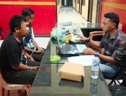 Hendak Kabur ke Kupang, Terduga Pelaku Penipuan Berkedok Pengobatan Berhasil Diamankan Oleh Petugas Gabungan Polres Ende Di Pelabuhan Ipi
