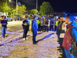 Wakapolda NTT Pimpin Apel Kesiapan Patroli Dialogis Cipta Kondisi Di Kota Kupang