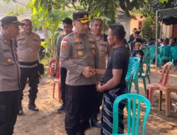 Keluarga Korban Apresiasi Atas Respons Cepat Polres Ende, Pelaku Oknum Polisi Langsung Ditahan