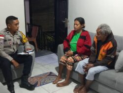 Sisi lain Polisi, Bhabinkamtibmas Berhati Emas: Aipda Andi dan Kisah Sania Yang Kini Tidur Di Kasur Empuk