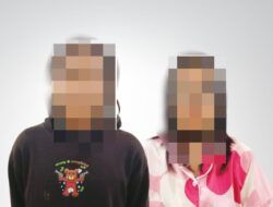 Nekat Gadai Motor Pamannya Hanya Untuk Judol, Terduga Pelaku Dan Penadah Diamankan Polisi