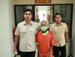 Polres Gresik Berhasil Bongkar Kasus Kekerasan Seksual terhadap Perempuan ABK