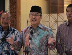 Audiensi Komisi Percepatan Reformasi Polri Dengan Organisasi Kelompok Masyarakat