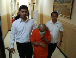 Kurang dari 24 Jam, Polres Gresik Bekuk Pelaku Asusila Anak Di Sidayu