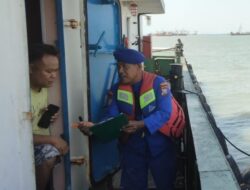 Satpolairud Polres Gresik Gandeng HNSI: Fokus Keselamatan Nelayan dan Penertiban Trawl