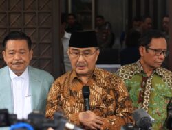 Komite Reformasi Polri Matangkan Agenda Pembenahan Regulasi