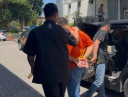 Polres Gresik Gerak Cepat Amankan Empat Orang Terkait Aplikasi “Go Matel” Yang Digunakan Debt Collector Di Gresik