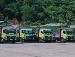 Ops Lilin Semeru Ditlantas Polda Jatim Batasi Operasional Angkutan Barang Saat Nataru