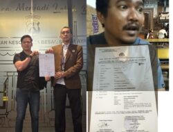 ADVOKAT PUMI Laporkan Anak Purnawirawan Perwira Menengah POLRI