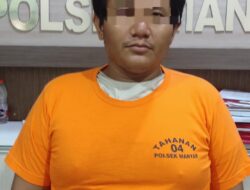 Polsek Manyar Ungkap Kasus Penganiayaan Di SPBU Sembayat, Pelaku Diamankan