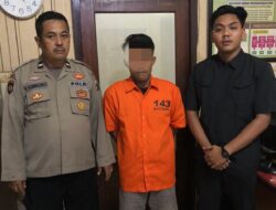 Terekam CCTV, Copet di Kompleks Sunan Ampel Diamankan Polsek Semampir