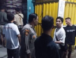 Polsek Driyorejo Amankan Pelaku Percobaan Pencurian Dengan Kekerasan Di Toko Sembako
