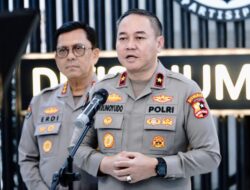 Polri Laksanakan Mutasi 85 Pati Dan Pamen Pada Januari 2026